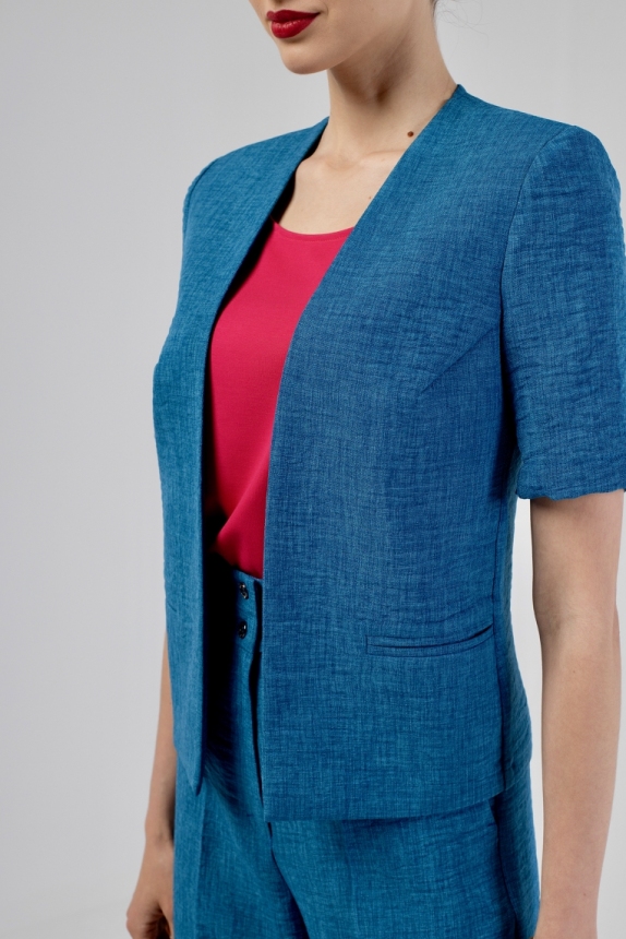 Жакет 00511 фото 10