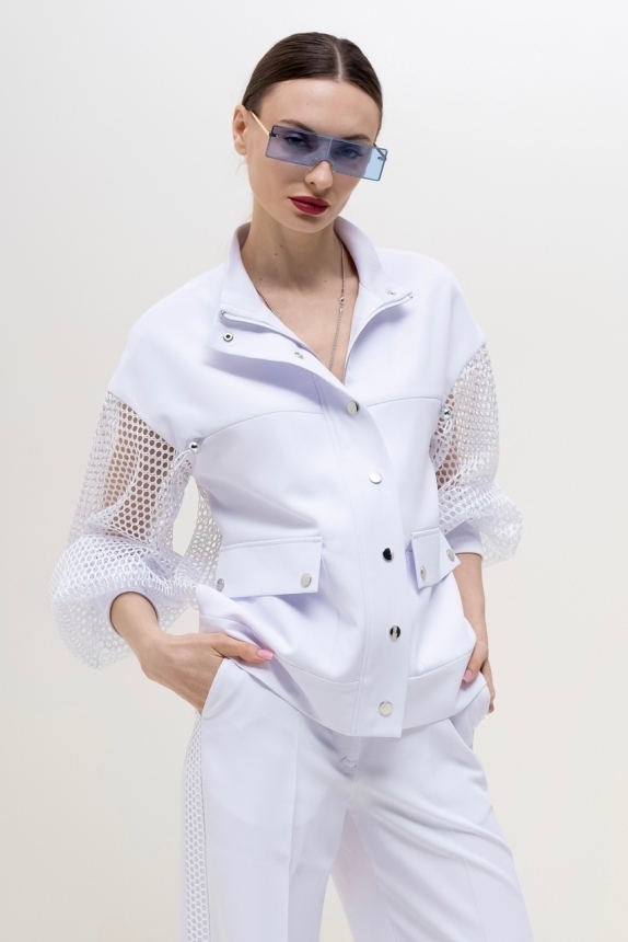 Бомбер 00536 фото 40