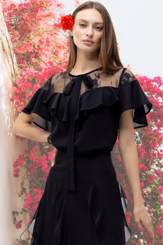 Блуза Б-231/1 фото 8