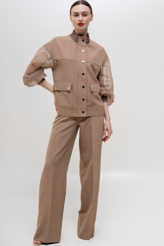 Бомбер 00536 фото 28