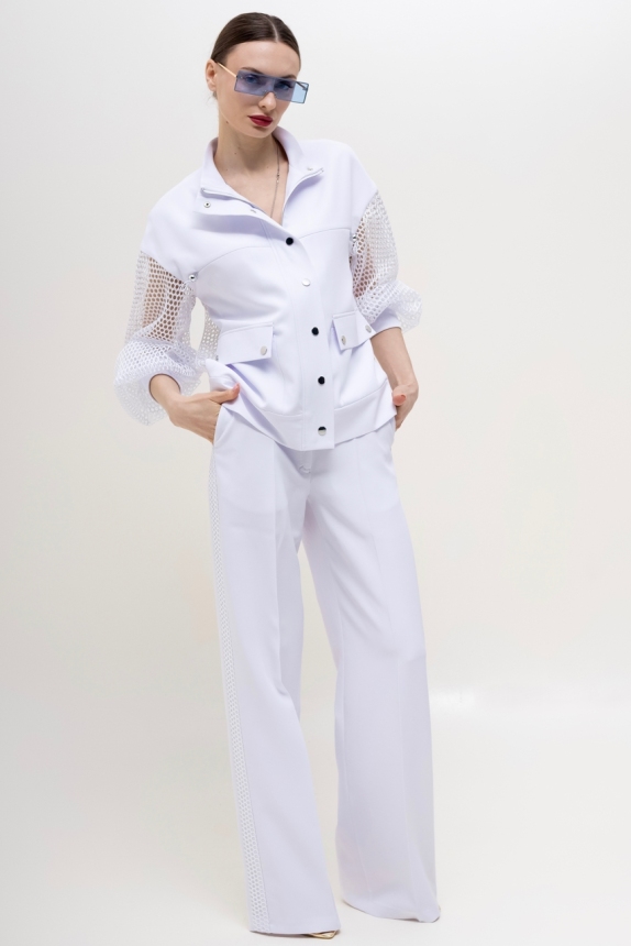 Бомбер 00536 фото 15