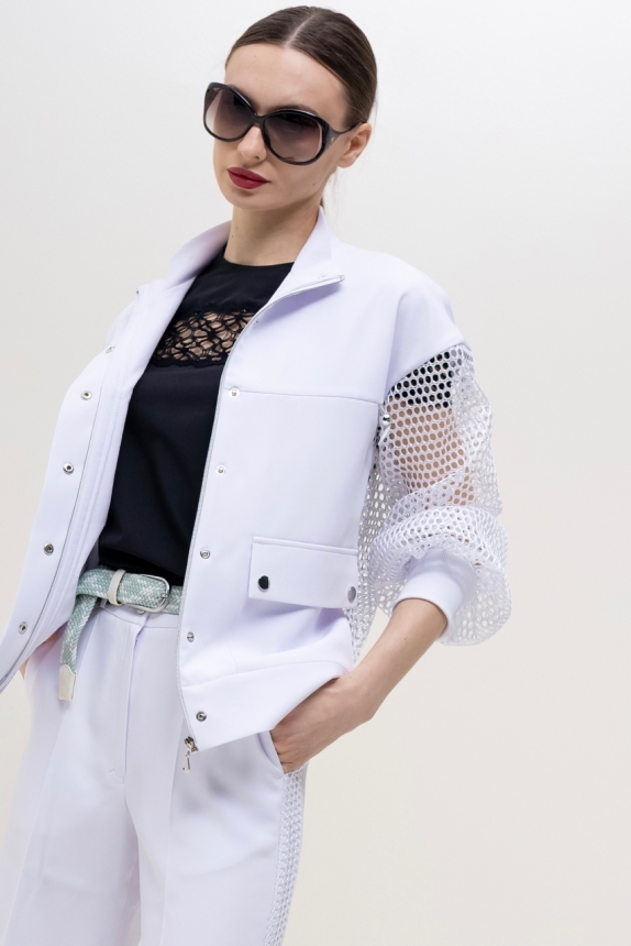 Блуза 00537 фото 9