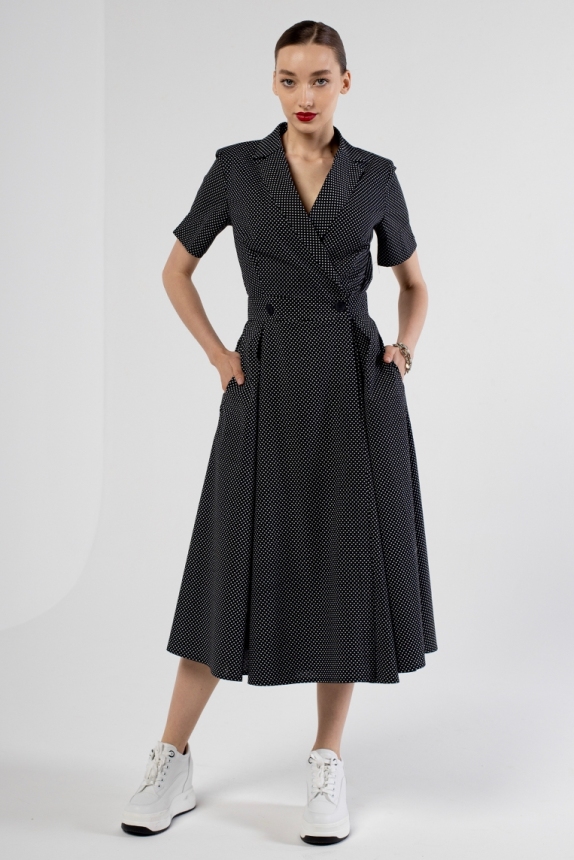 Платье П-466 фото 9