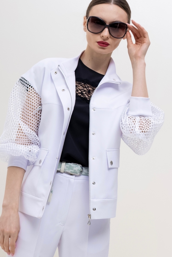 Бомбер 00536 фото 16