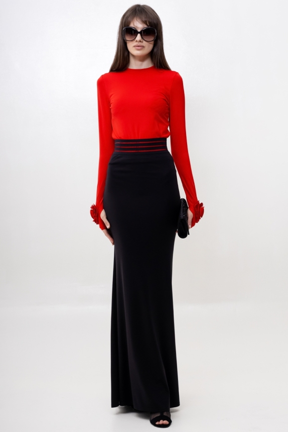 Юбка 00401/2 фото 9