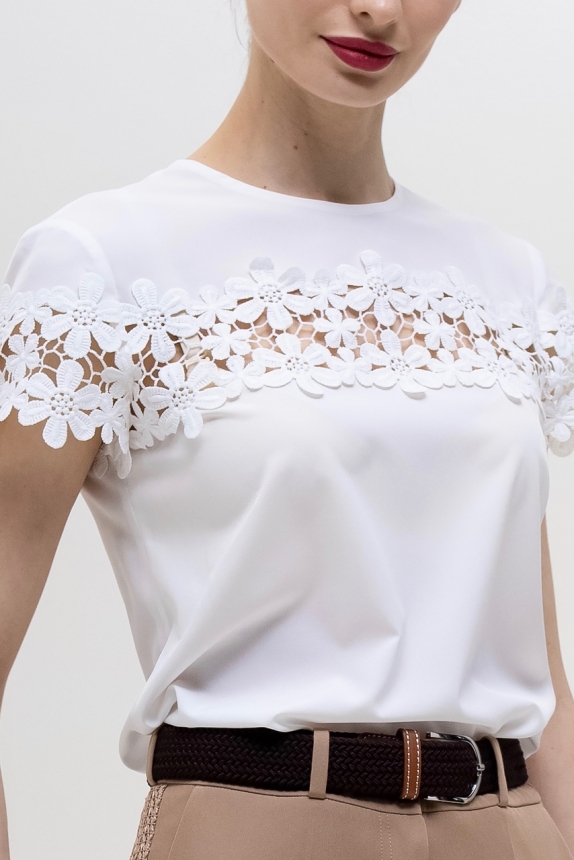 Блуза 00537 фото 19