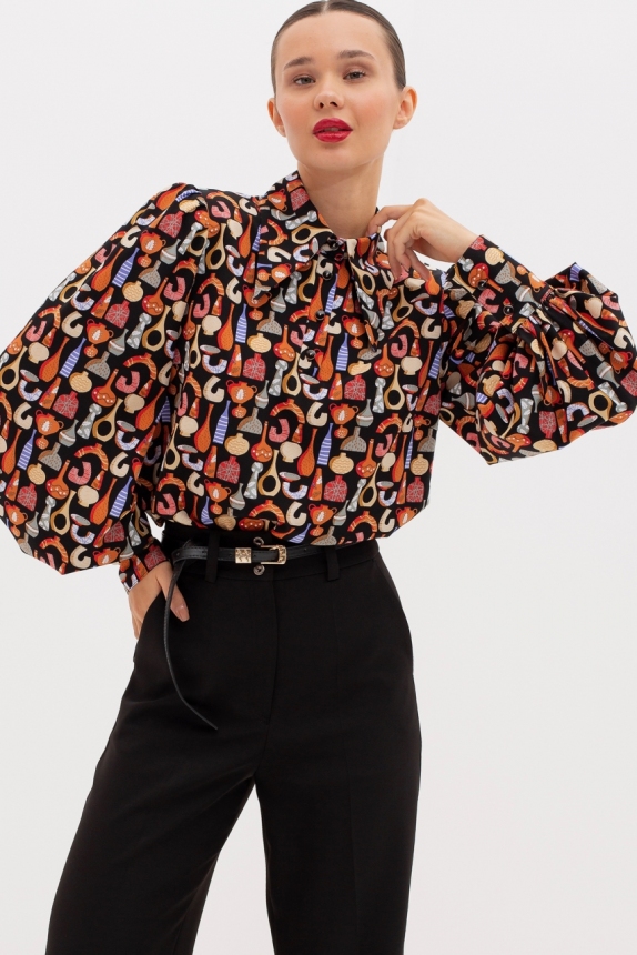 Блуза 00501/1 фото 1