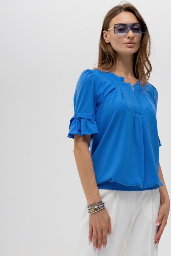 Блузка 00528 фото 9