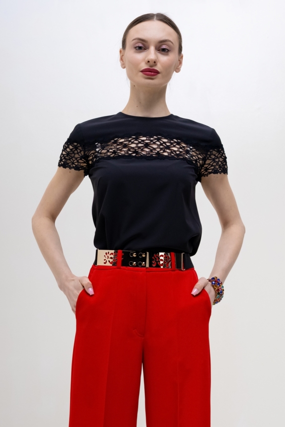 Блуза 00537 фото 10