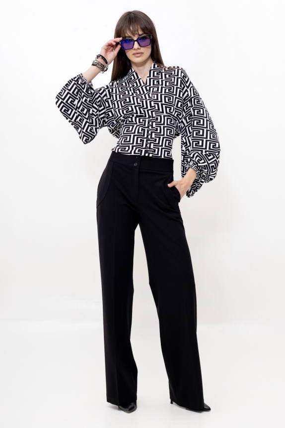 Блузка 00527 фото 19