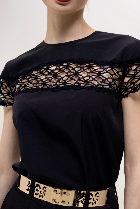 Блуза 00537 фото 5