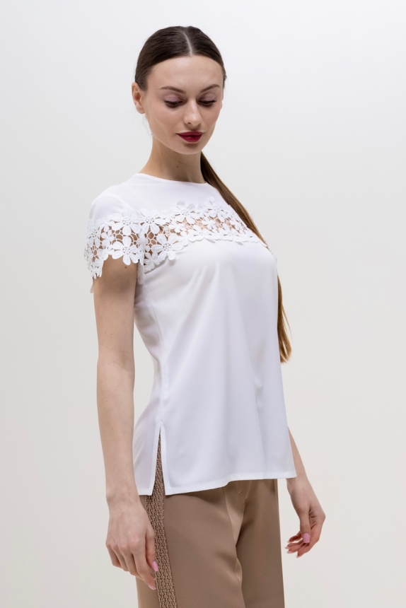 Блуза 00537 фото 26