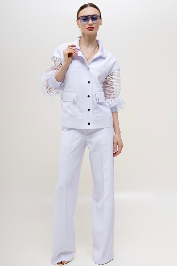 Бомбер 00536 фото 10