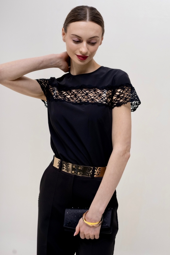 Блуза 00537 фото 18