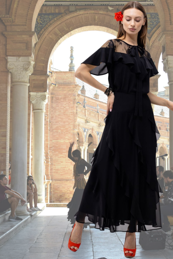 Блуза Б-231/1 фото 7