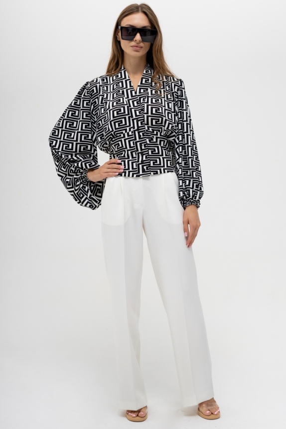 Блузка 00527 фото 8