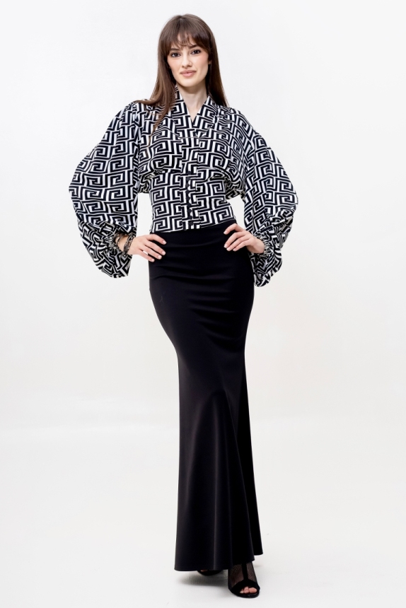 Юбка 00401/3 фото 12