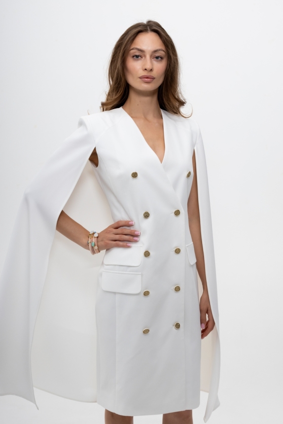 Платье-кейп 00519 фото 23