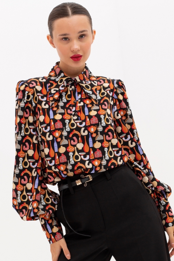 Блуза 00501/1 фото 5