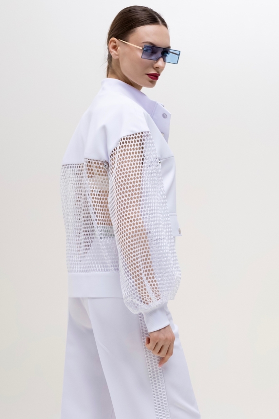 Бомбер 00536 фото 18