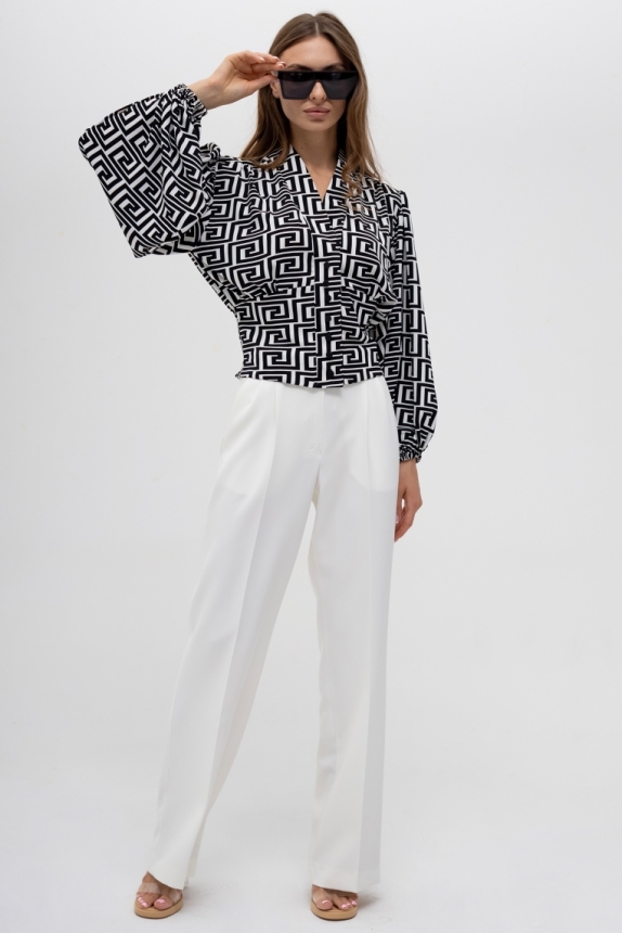 Блузка 00527 фото 2