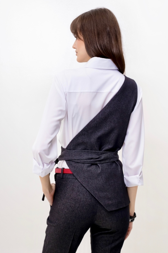 Жилет 00529 фото 5