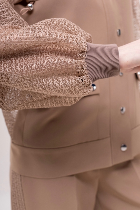 Бомбер 00536 фото 31