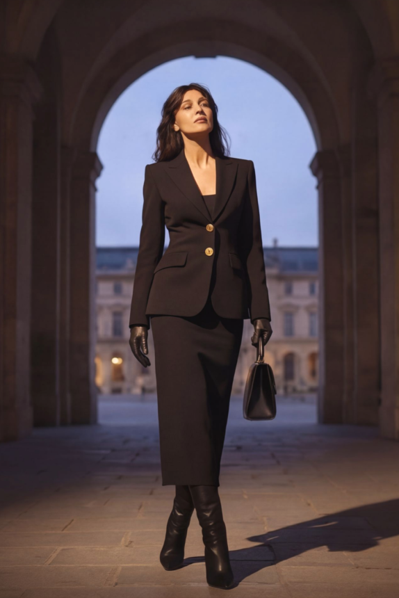 Жакет 00506/4 фото 8