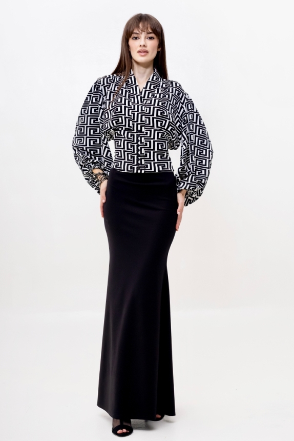 Юбка 00401/3 фото 8