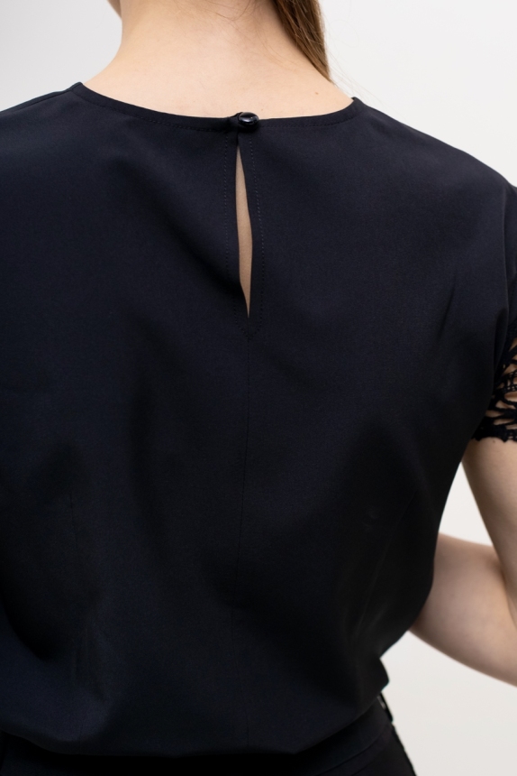 Блуза 00537 фото 4