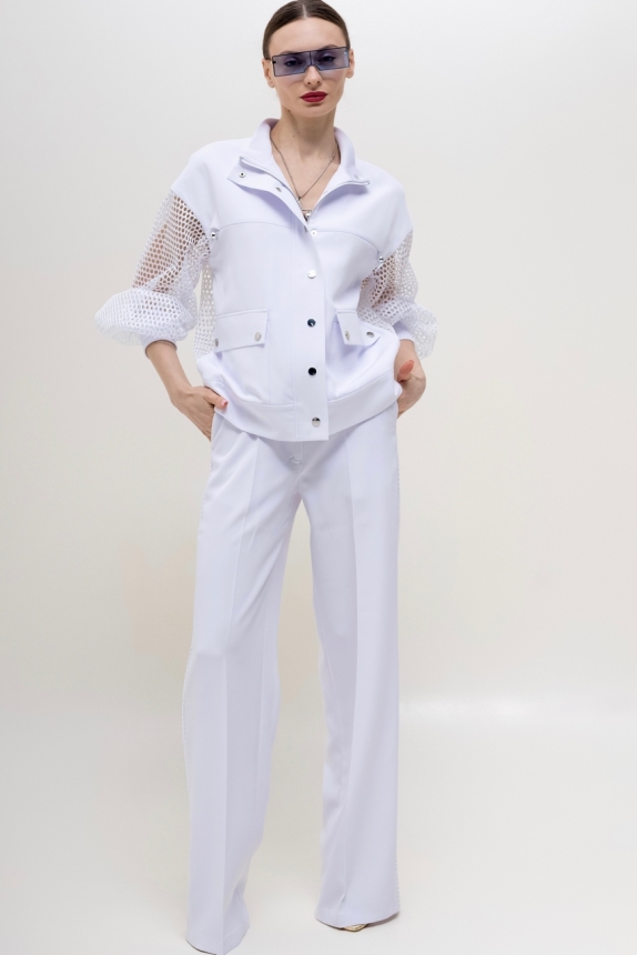 Бомбер 00536 фото 8