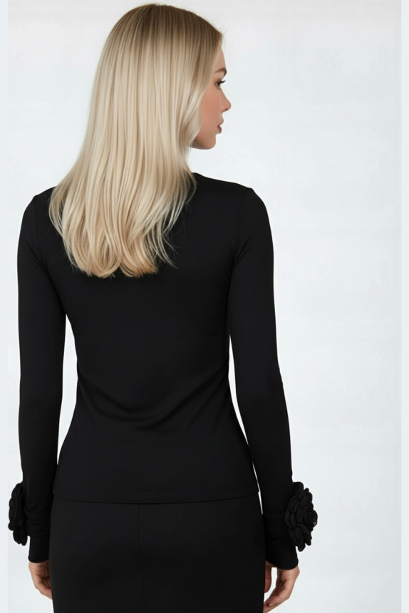 Лонгслив 00533 фото 3