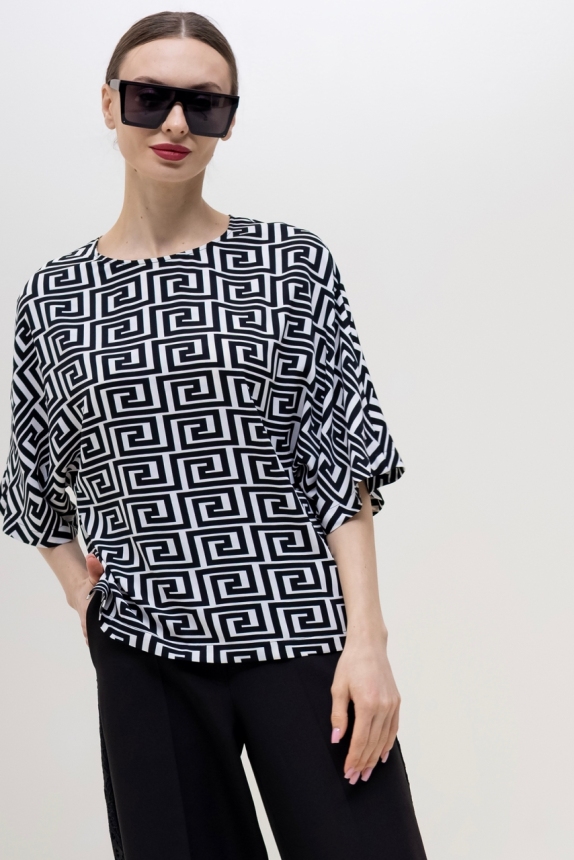 Блуза 00337/5 фото 6