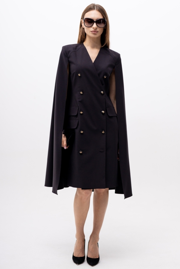 Платье-кейп 00519 фото 5