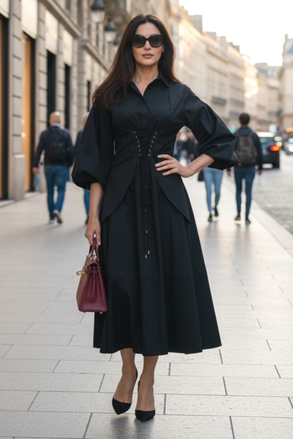 Платье П-485 фото 15