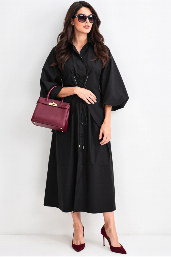 Платье П-485 фото 2