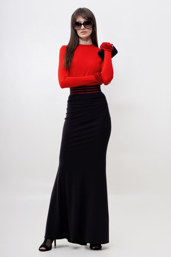 Юбка 00401/2 фото 1