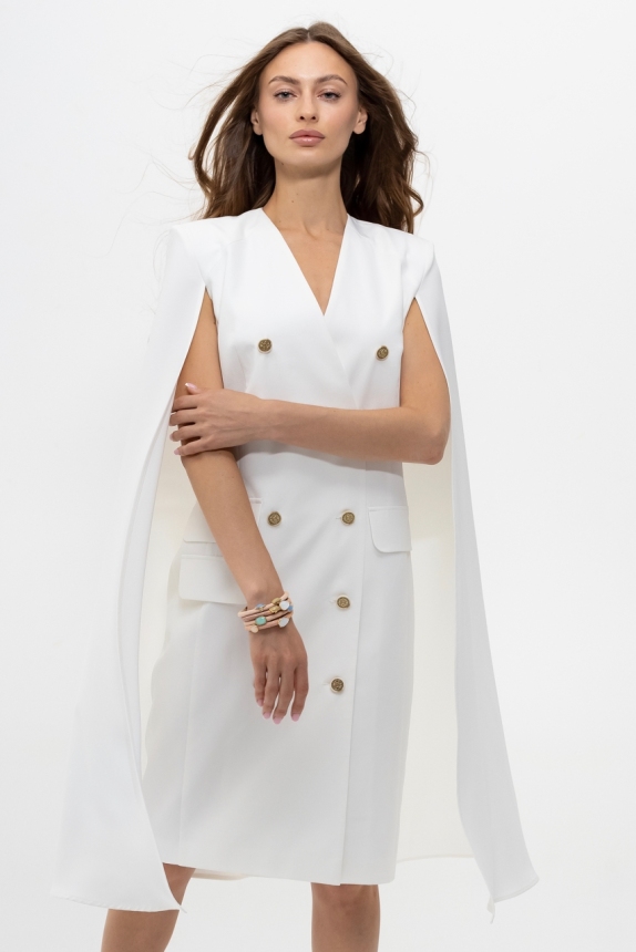 Платье-кейп 00519 фото 20