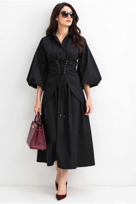 Платье П-485 фото 16