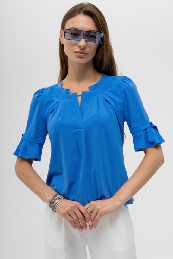 Блузка 00528 фото 11