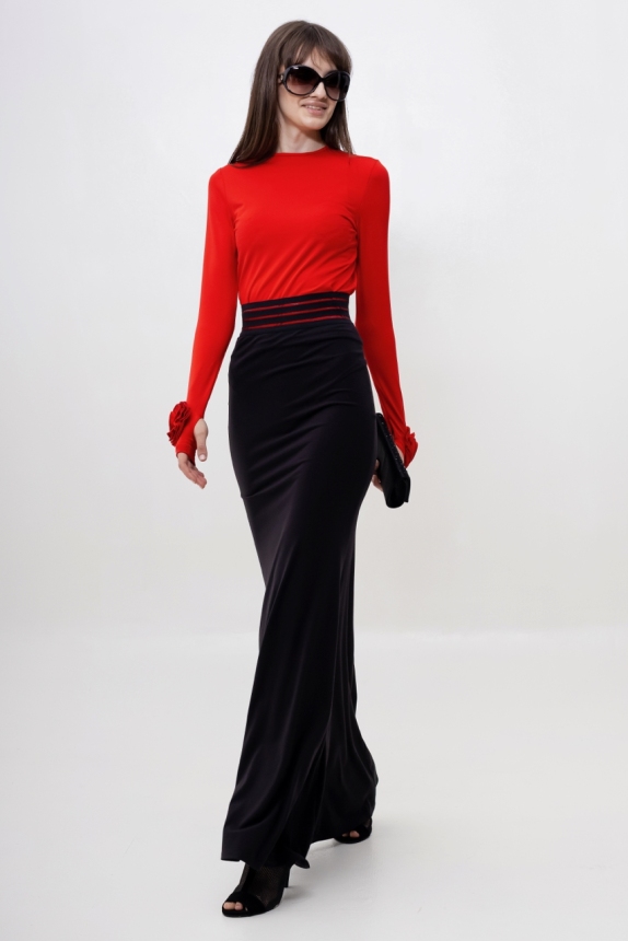 Юбка 00401/2 фото 3