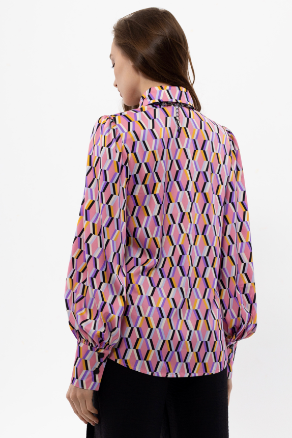 Блуза 00501 фото 4