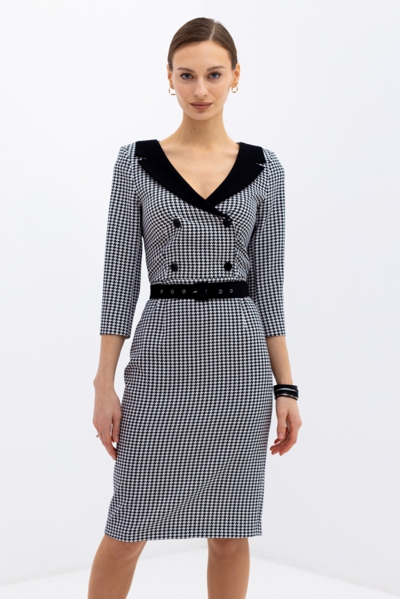 Платье 00503/1 фото 4