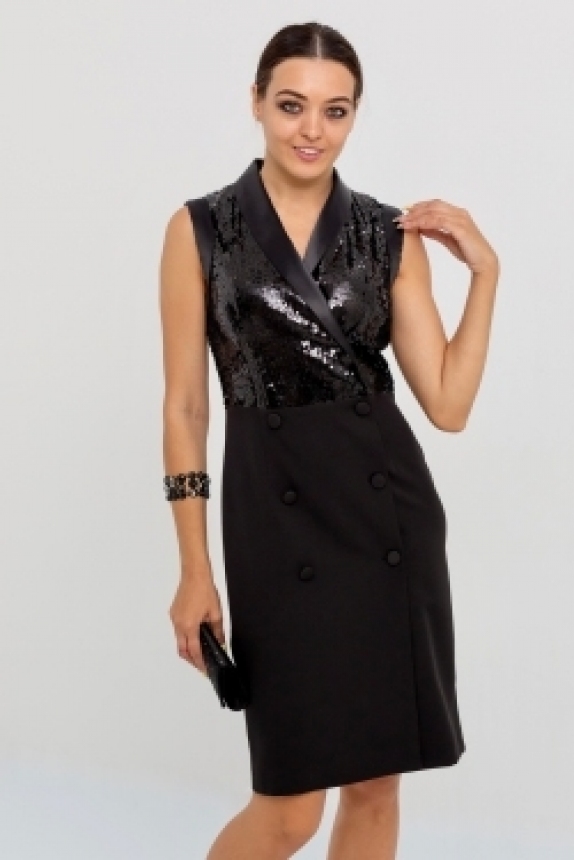 Платье П-457 фото 8