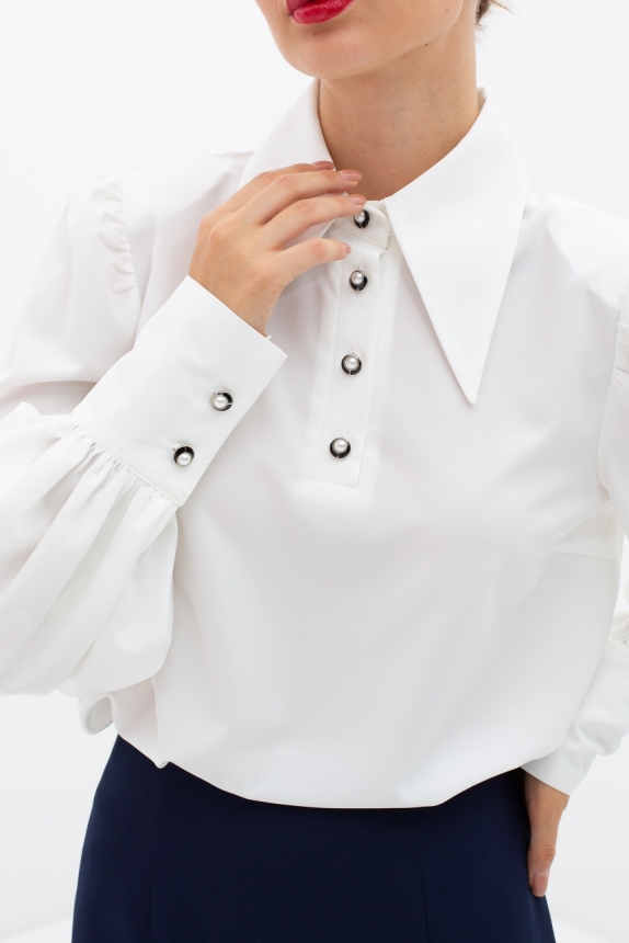 Блуза 00501/1 фото 20