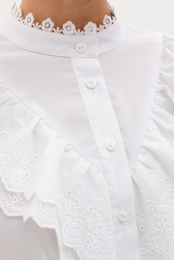 Рубашка 00499 фото 8