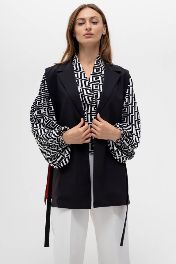 Жилет 00525 фото 9