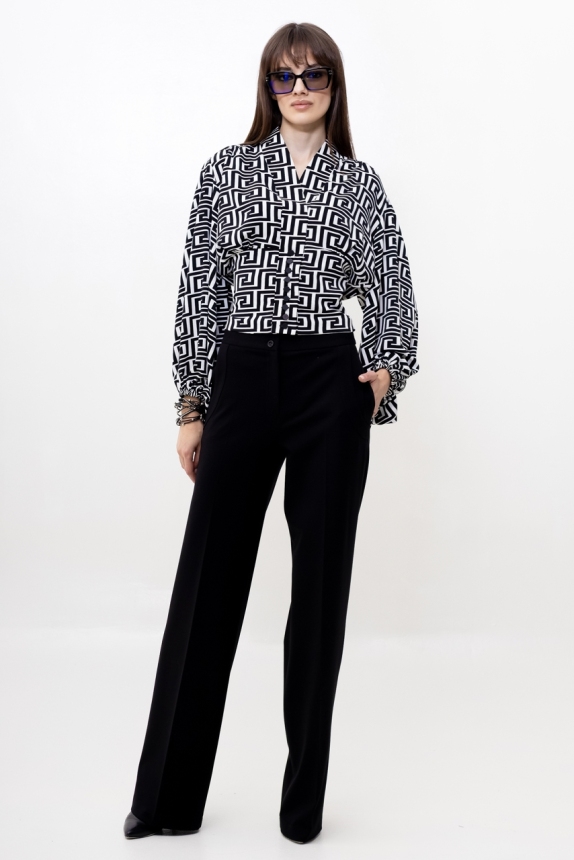 Блузка 00527 фото 12