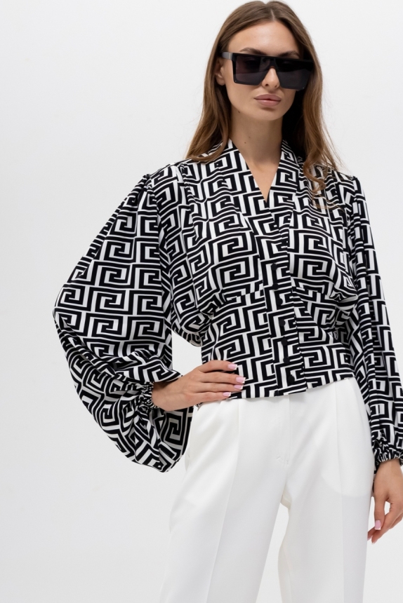 Блузка 00527 фото 1