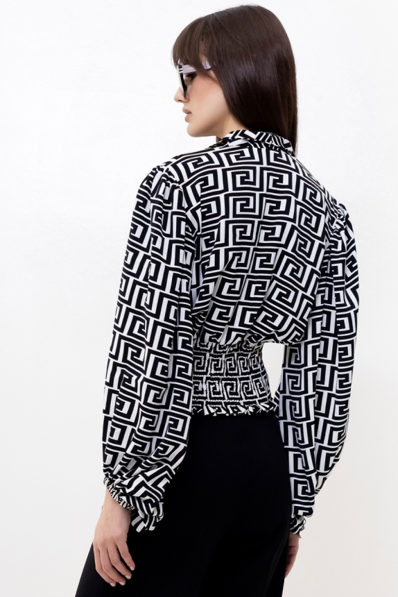 Блузка 00527 фото 20